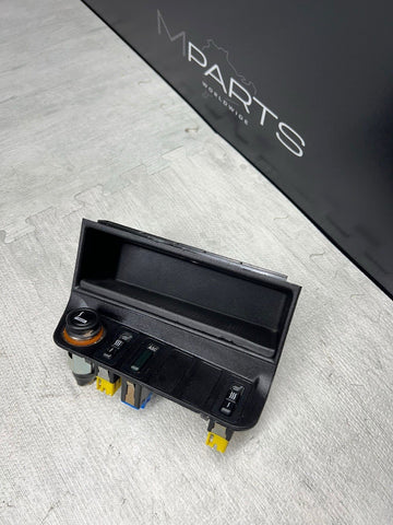 92-99 BMW E36 323 325 328 M3 Front Center Console Tray Storage Heated Buttons