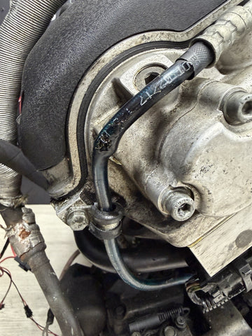 2003 BMW E46 M3 01-06 S54 3.2L Engine Motor 101k Miles Complete