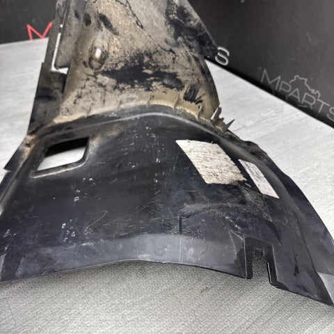 Genuine BMW E46 M3 Front Wheel Housing Fender Right Splash Shield Guard 2695664