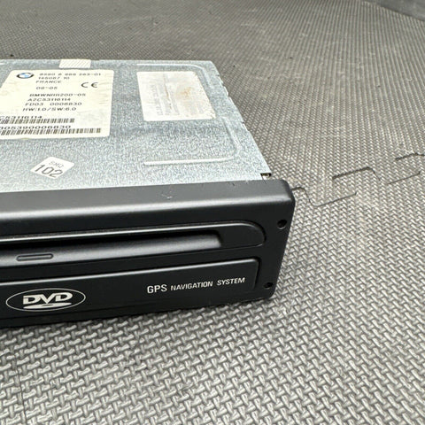 BMW MK4 DVD GPS NAVIGATION COMPUTER E38 E39 E46 M3 E53 X5 LAND RANGE ROVER MINI