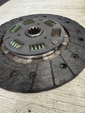 SACHS PERFORMANCE 883082999792 Clutch Pressure Plate BMW E36 M3 Z3 S52