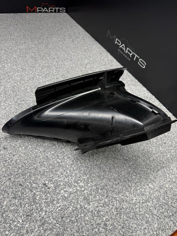 2020-2025 PORSCHE 718 GT4 RS GT4RS REAR LEFT QUARTER AIR DUCT 982815215 OEM