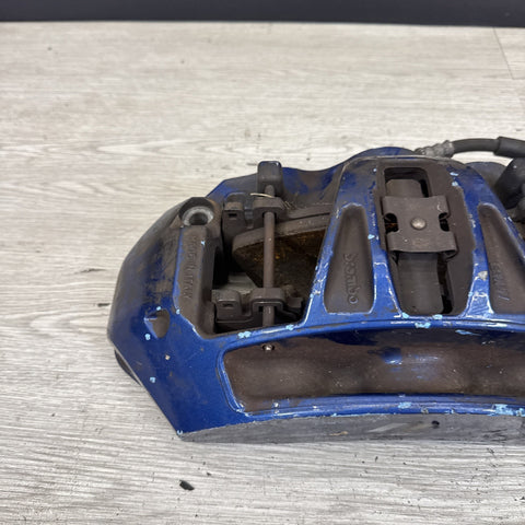 Front Right Brembo Brake Caliper 34117845748 13-16 BMW F06 F10 F12 F13 M5 M6
