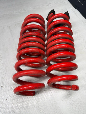 AST ASTLS-21-080 Rear Lowering Springs 21-26 BMW G80 M3