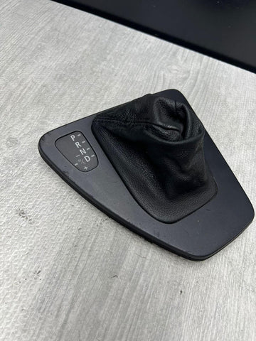 BMW 335i Gear Shift Panel 715564303F 2006-2013 OEM 96126-476/0003