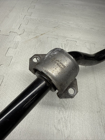 08-13 BMW E90 E92 M3 OEM Rear Stabilizer Sway Bar Swaybar 2283785