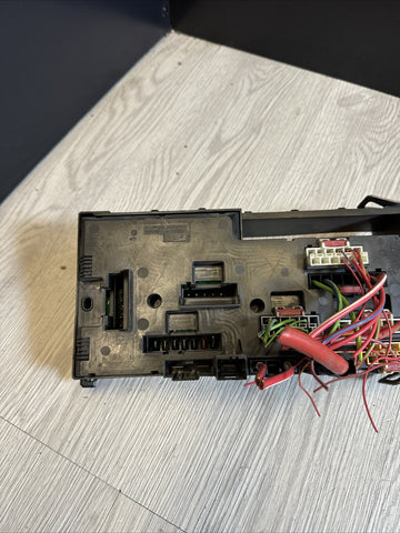 BMW OEM M5 M6 750I 650I 640I F06 F12 FRONT POWER DISTRIBUTION RELAY FUSE BOX