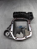 BMW E90 E92 M3 1M 08-13 Finned Differential Rear Cover Factory OEM 11k Miles