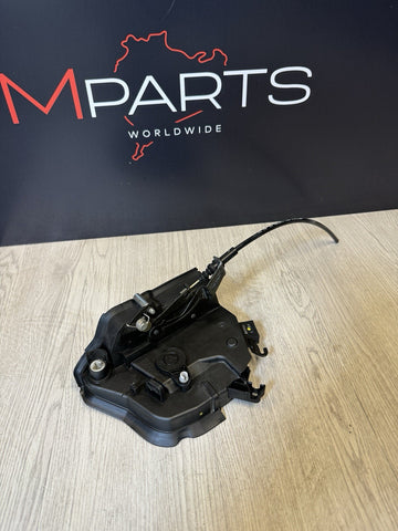00-06 BMW E46 325ci 328ci 330ci M3 Left Driver Door Latch Motor Lock Actuator
