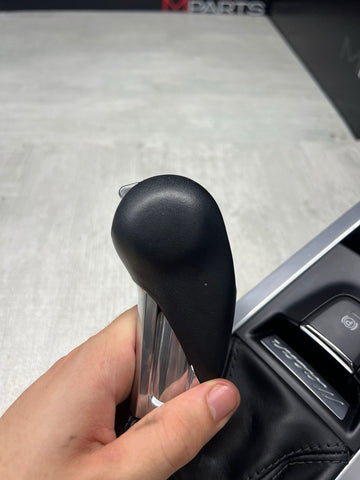 2017-2021 PORSCHE MACAN - Automatic Shifter KNOB W/ BOOT 95B713139E