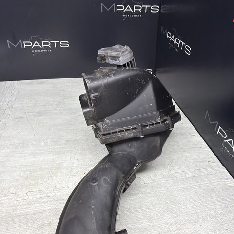 15-20 OEM BMW F87 F80 F82 F83 M3 M4 S55 Left Driver Air Intake Filter Airbox