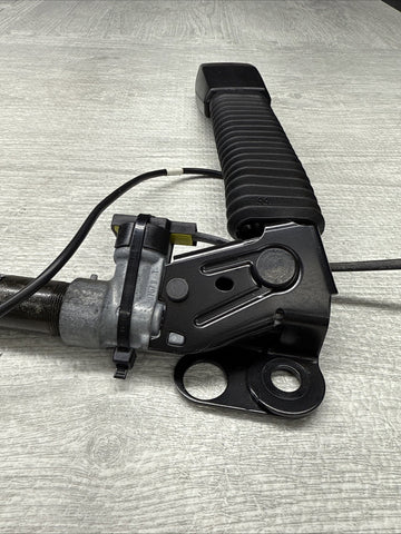 Front Right Seat Belt Buckle 94-99 BMW E36 328I M3 8221014