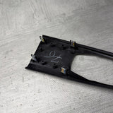 15-20 BMW M3 M4 CENTER CONSOLE IDRIVE CONTROLLER CARBON FIBER TRIM OEM 9232072