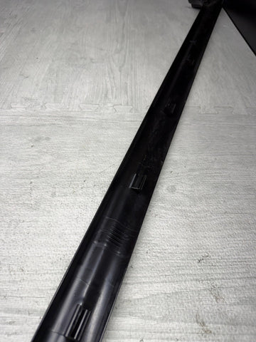 1991-2000 BMW E36 Coupe Left Front Inner Scuff Panel Black OEM 51-47-8-130-497