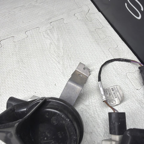 Bmw 1 2 3 4 Series F20 F22 F30 F32 F80 F82 Siren Horns High Pitch Tone 7300975