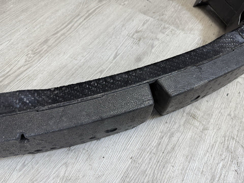 BMW 08-13 E90 E92 E93 M3 Front Bumper Carbon Rebar Reinforcement Crash Bar OEM