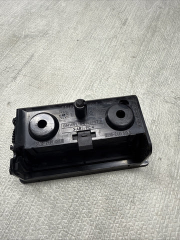 1992-1999 BMW E36 318i 325i 328i M3 Rear Black Ash Tray Compartment 51168144797