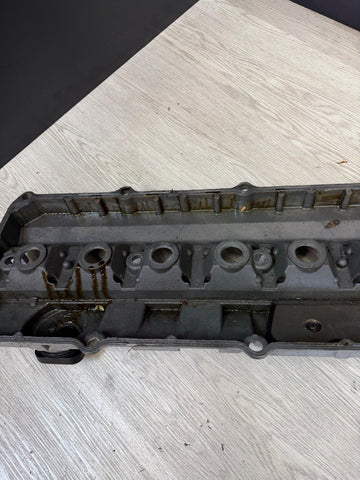 BMW E34 E36 325i M50 S50 Single Vanos Cylinder Head Valve Cover OEM 1738385