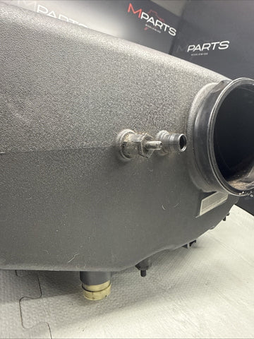 BMW 01-06 E46 M3 S54 Plenum Chamber Manifold Air Box Intake 7831305