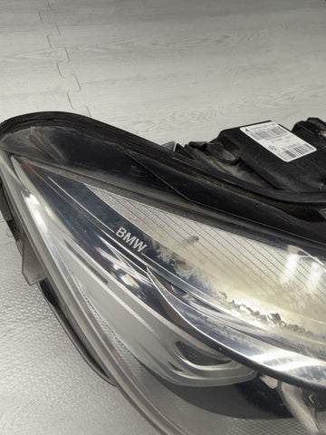 14-17 OEM BMW F32 F36 F80 F82 M3 Right Passenger LED Adaptive Headlight Complete