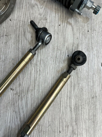 MaXpeedingrods Coilovers 24 Click Damper Suspension Kit BMW E46 M3 01-06