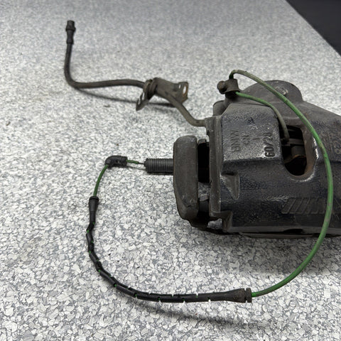 01-06 OEM BMW E46 M3 Front Left Driver Side Brake Caliper