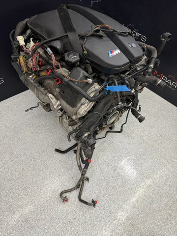 2007 BMW 06-10 E60 E63 E64 M5 M6 S85 V10 Complete Engine Motor 116k