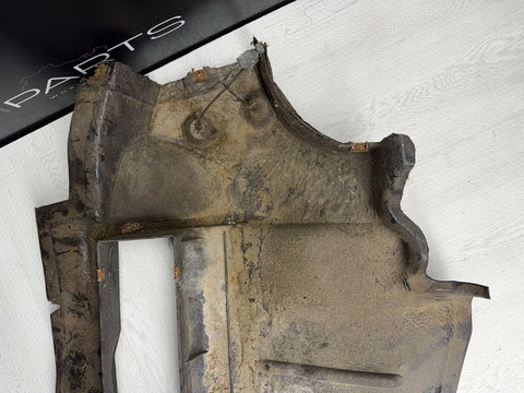 BMW GENUINE 08-13 E90 E92 E93 M3 BELLY PAN UNDER TRAY COVER CENTER 51757899820