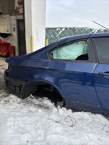 2008-2013 OEM BMW E92 M3 Coupe Rear Right Passenger Side Quarter Panel