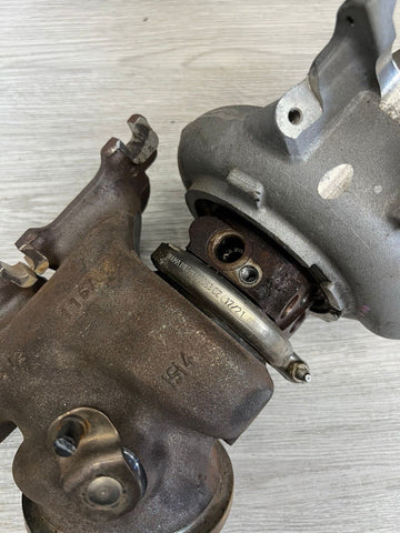2021-2025 BMW G80 G82 G83 M3 M4 Turbo Charger 8054873 OEM *Loose Housing*