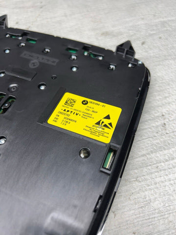 23-25 BMW G87 M2 COUPE ROOF OVERHEAD CONSOLE DOME LIGHT SUNROOF OPTION 5B32494