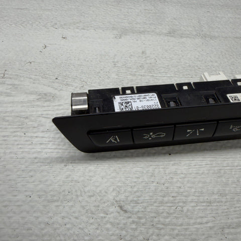 BMW F06 F13 F10 F02 Driver Assistance Lane Departure Control Switch OEM 9220039
