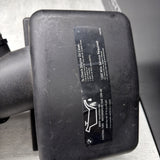 01-06 BMW E46 M3 S54 Air Filter Intake Box Original Top Only + Elbow + MAF