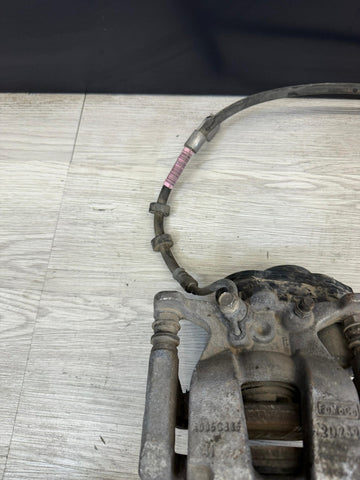 2024-2025 Ford Mustang Right Rear Brake Caliper Assembly + Brake Hose Line OEM
