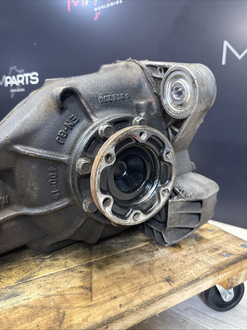 01-06 BMW E46 M3 REAR DIFF DIFFERENTIAL 15K MILES 3.62