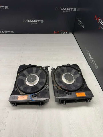 BMW F30 F32 F33 F36 F80 F82 M3 M4 Sub Subwoofers Audio Speaker HARMAN KARDON OEM