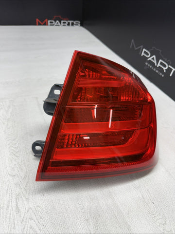 12-15 BMW F30 320 328 335 F80 M3 Passenger Right Taillight Assembly 63217372786