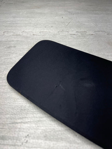 BMW E92 328 335 M3 Black Rear Third Brake Cover Trim OEM 51437139298 / 7139298