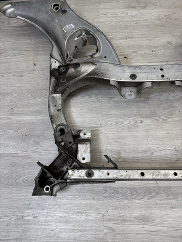 2012-2019 BMW F10 M5 F06 F12 F13 M6 RWD FRONT ENGINE CRADLE SUBFRAME OEM