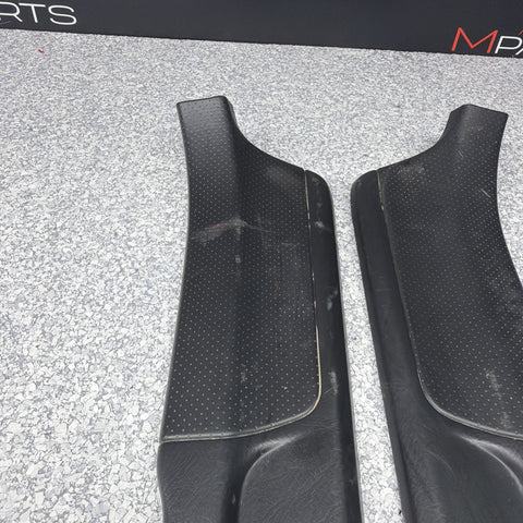 Honda S2000 S2k Door Sills Trims Covers Entrance Kick Scuff Plates *Scratches*