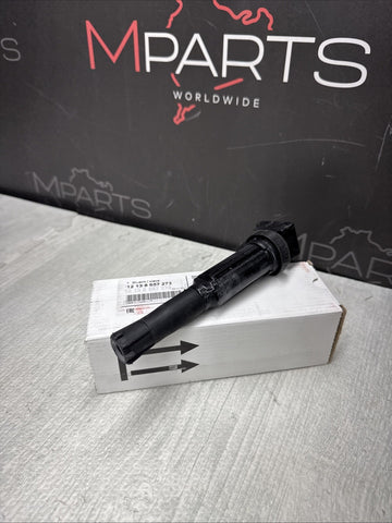 New OEM Genuine BMW Ignition Coil 2002-2016 most BMW models 12-13-8-657-273