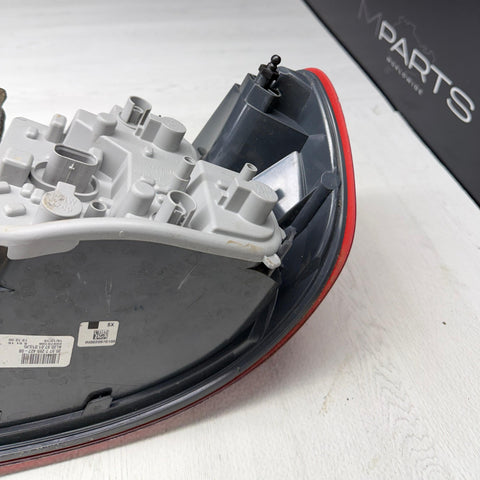 2014–2017 BMW 2 Series F22/F23 Rear Left Passenger Outer Tail Light OEM 7295427