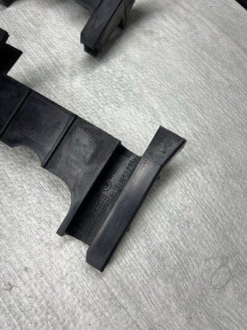 BMW OEM E36 REAR BUMPER CARRIER SUPPORT MOUNTS LEFT RIGHT DRIVER PASSENGER SET