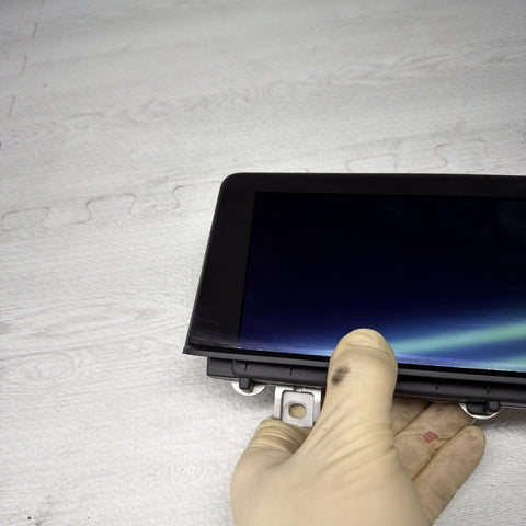 2012–2017 BMW 3/4 F30 F32 Series L7 CID Navigation Display Unit 8.8" OEM 9292248