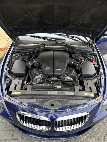 2007 BMW E60 E63 E64 M5 M6 06-10 S85 V10 Complete Engine Motor 105k Miles