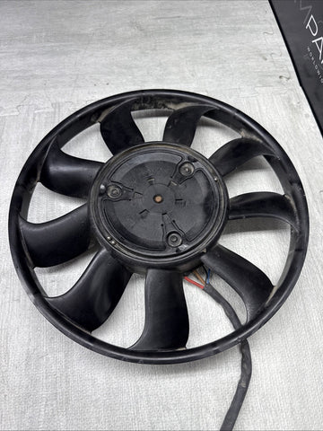 19-25 Lamborghini Urus Audi Rsq8 Porsche Cayenne Radiator Electric Fan Right