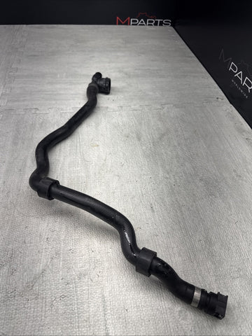 21-25 BMW M3 G80 M4 G82 G83 M2 G87 S58 EXPANSION TANK COOLANT HOSE LINE PIPE