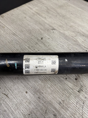 BMW F97 X3M 20-25 S58 Factory Left Rear Output Half Shaft Axle OEM