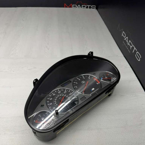 98-00 BMW Z3 M Roadster Cluster Gauge Speedometer Instrument OEM 2496304