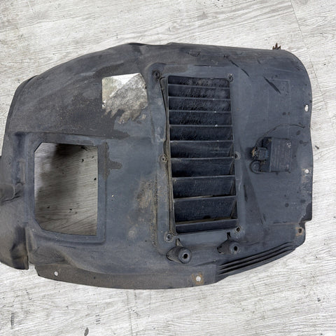 08-13 OEM BMW E92 E93 M3 Front Passenger Fender Liner Wheel Splash Shield Guard